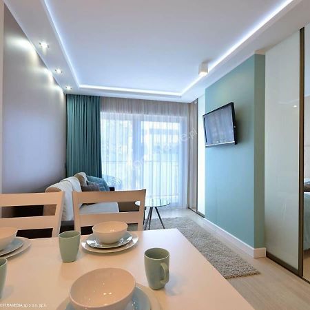 Polli Apartamenty Pogorzelica  Dış mekan fotoğraf