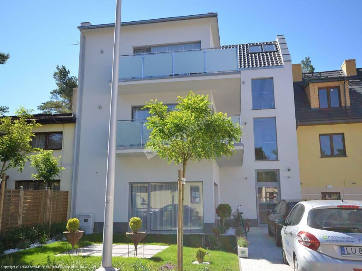Polli Apartamenty Pogorzelica  Dış mekan fotoğraf