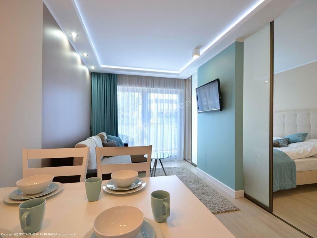 Polli Apartamenty Pogorzelica  Dış mekan fotoğraf