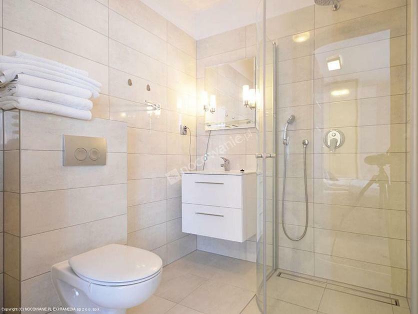 Polli Apartamenty Pogorzelica  Dış mekan fotoğraf