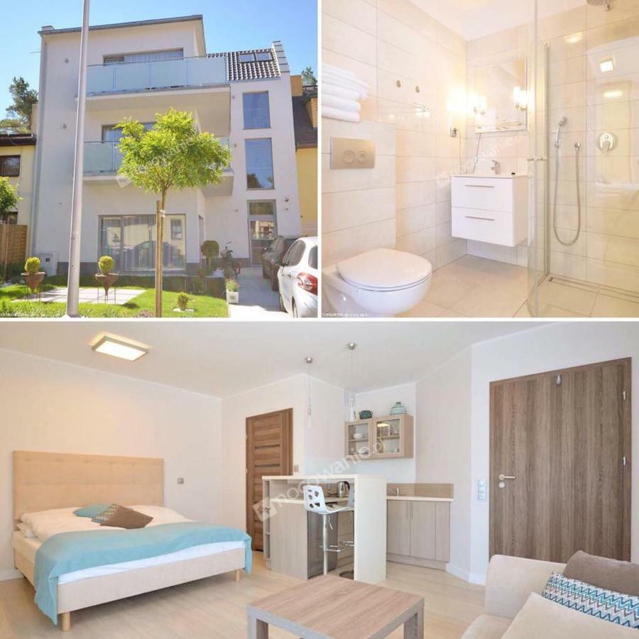 Polli Apartamenty Pogorzelica  Dış mekan fotoğraf