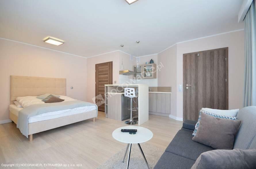 Polli Apartamenty Pogorzelica  Dış mekan fotoğraf